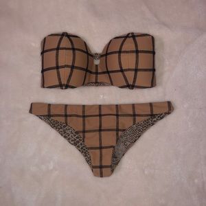 ON HOLD - acacia swimwear set